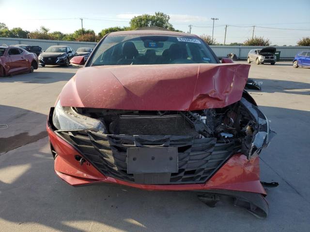 Photo 4 VIN: KMHLS4AG9PU505222 - HYUNDAI ELANTRA SE 