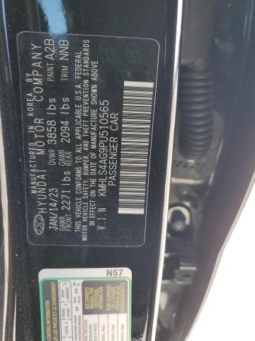 Photo 12 VIN: KMHLS4AG9PU510565 - HYUNDAI ELANTRA SE 