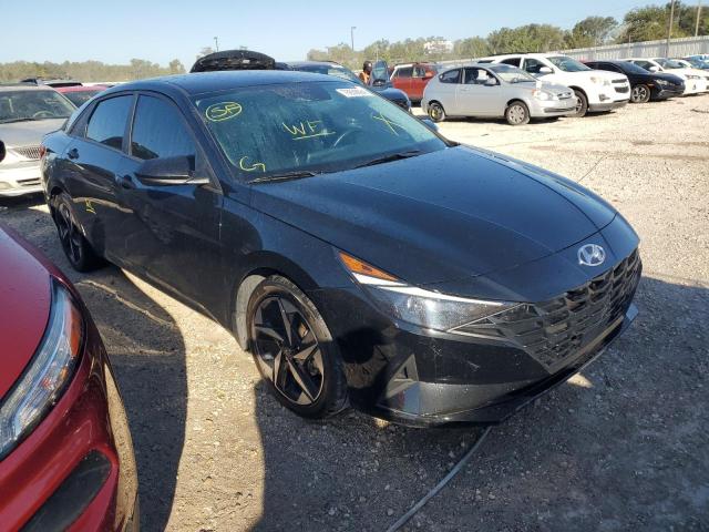 Photo 3 VIN: KMHLS4AG9PU510565 - HYUNDAI ELANTRA SE 