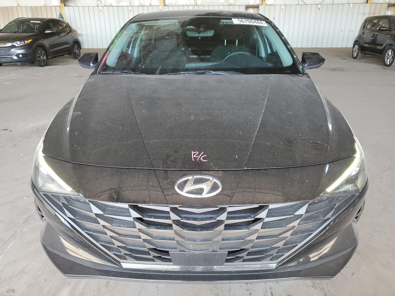 Photo 4 VIN: KMHLS4AG9PU515720 - HYUNDAI ELANTRA 