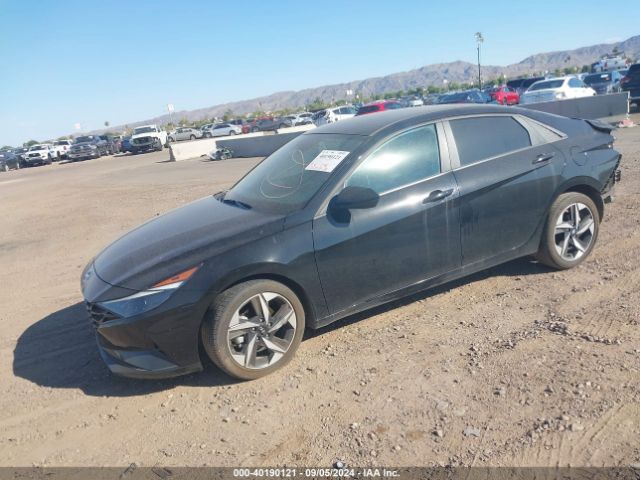 Photo 1 VIN: KMHLS4AG9PU545624 - HYUNDAI ELANTRA 