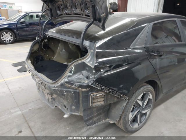 Photo 5 VIN: KMHLS4AG9PU545624 - HYUNDAI ELANTRA 