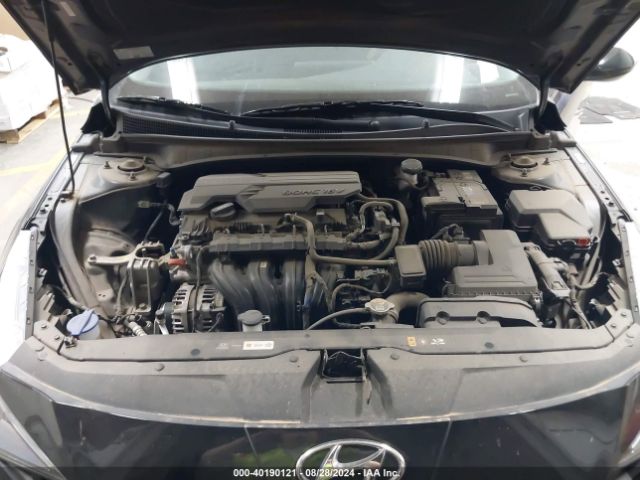 Photo 9 VIN: KMHLS4AG9PU545624 - HYUNDAI ELANTRA 