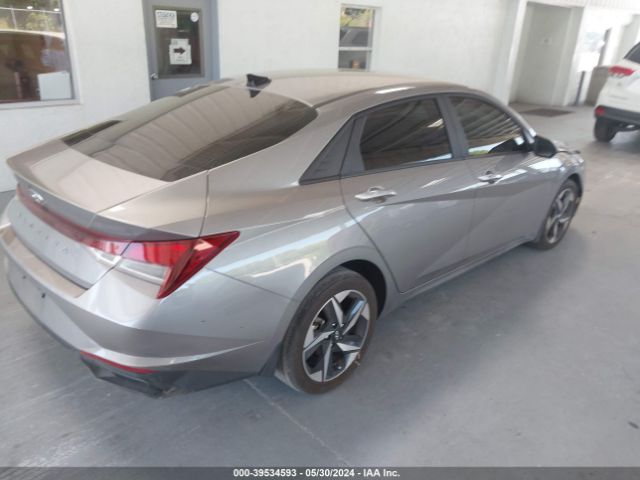 Photo 3 VIN: KMHLS4AG9PU554209 - HYUNDAI ELANTRA 