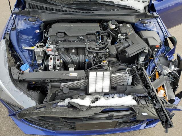 Photo 10 VIN: KMHLS4AG9PU558972 - HYUNDAI ELANTRA 