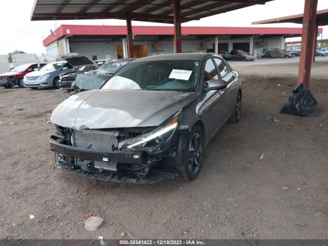 Photo 1 VIN: KMHLS4AG9PU559605 - HYUNDAI ELANTRA 