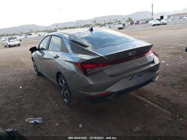 Photo 2 VIN: KMHLS4AG9PU559605 - HYUNDAI ELANTRA 