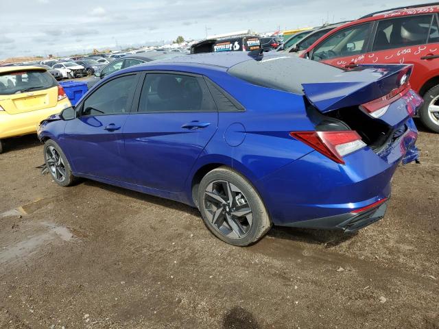 Photo 1 VIN: KMHLS4AG9PU565629 - HYUNDAI ELANTRA SE 