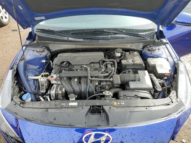 Photo 10 VIN: KMHLS4AG9PU565629 - HYUNDAI ELANTRA SE 