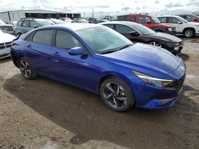 Photo 3 VIN: KMHLS4AG9PU565629 - HYUNDAI ELANTRA SE 