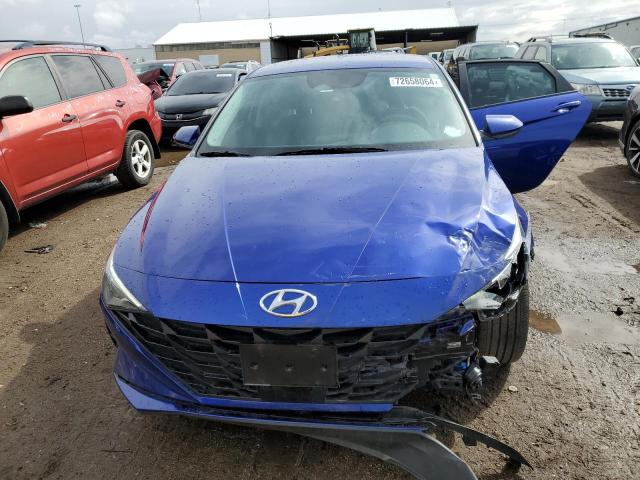 Photo 4 VIN: KMHLS4AG9PU565629 - HYUNDAI ELANTRA SE 