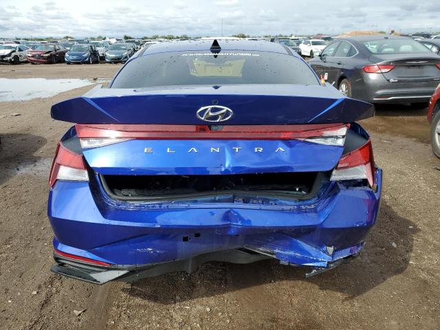 Photo 5 VIN: KMHLS4AG9PU565629 - HYUNDAI ELANTRA SE 