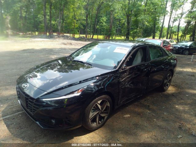 Photo 1 VIN: KMHLS4AG9PU580888 - HYUNDAI ELANTRA 