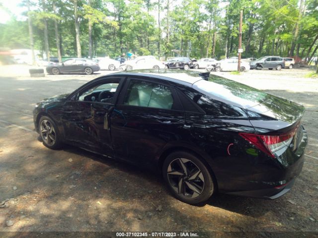 Photo 2 VIN: KMHLS4AG9PU580888 - HYUNDAI ELANTRA 