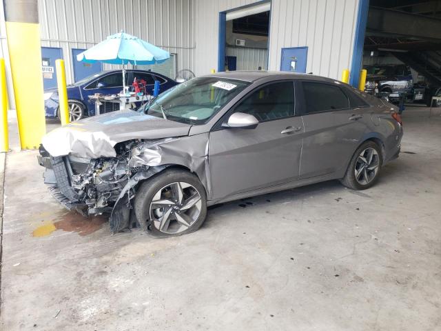 Photo 0 VIN: KMHLS4AG9PU586884 - HYUNDAI ELANTRA 