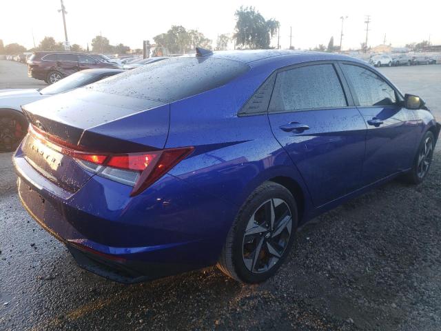 Photo 2 VIN: KMHLS4AG9PU601478 - HYUNDAI ELANTRA 