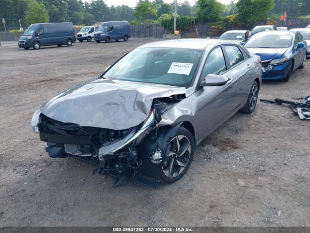 Photo 1 VIN: KMHLS4AG9PU604512 - HYUNDAI ELANTRA 