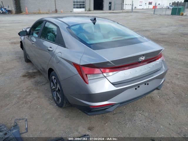 Photo 2 VIN: KMHLS4AG9PU604512 - HYUNDAI ELANTRA 