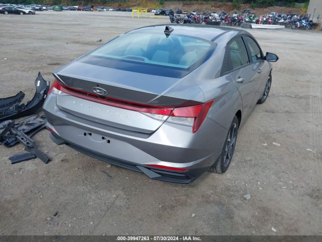 Photo 3 VIN: KMHLS4AG9PU604512 - HYUNDAI ELANTRA 