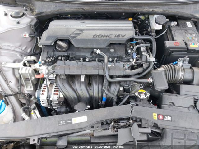 Photo 9 VIN: KMHLS4AG9PU604512 - HYUNDAI ELANTRA 