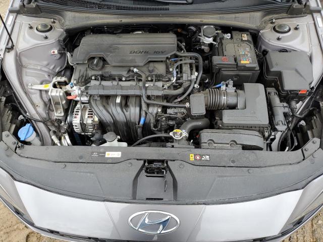 Photo 10 VIN: KMHLS4AG9PU605305 - HYUNDAI ELANTRA SE 