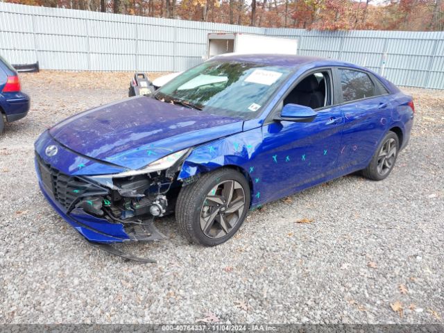 Photo 1 VIN: KMHLS4AG9PU616403 - HYUNDAI ELANTRA 