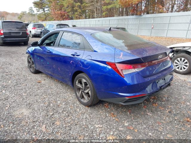 Photo 2 VIN: KMHLS4AG9PU616403 - HYUNDAI ELANTRA 