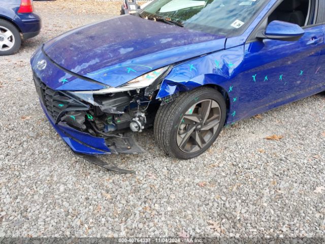 Photo 5 VIN: KMHLS4AG9PU616403 - HYUNDAI ELANTRA 