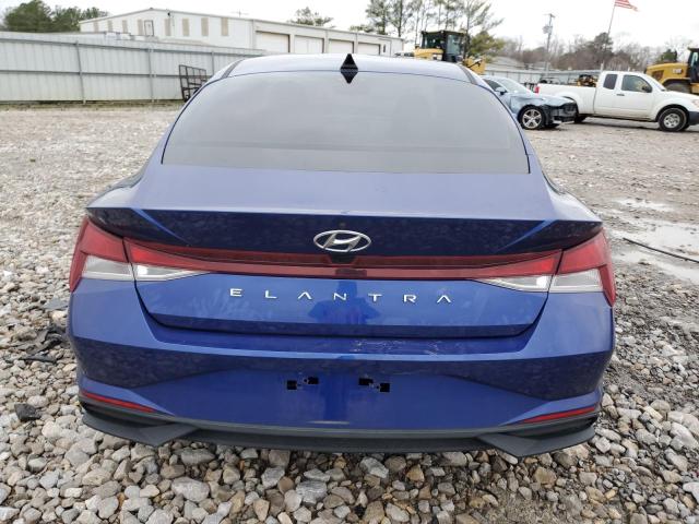 Photo 5 VIN: KMHLS4AGXMU064406 - HYUNDAI ELANTRA 