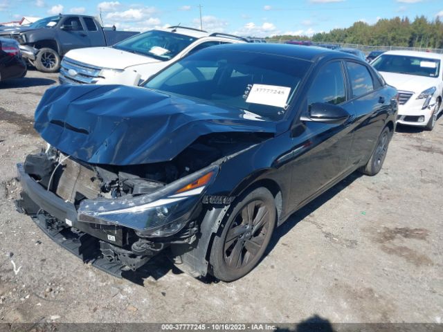 Photo 1 VIN: KMHLS4AGXMU093839 - HYUNDAI ELANTRA 