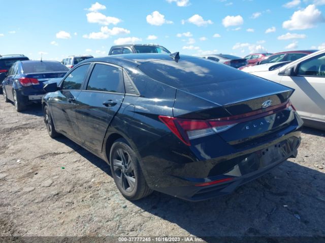 Photo 2 VIN: KMHLS4AGXMU093839 - HYUNDAI ELANTRA 