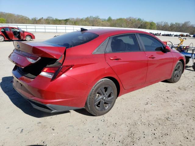 Photo 2 VIN: KMHLS4AGXMU103057 - HYUNDAI ELANTRA SE 