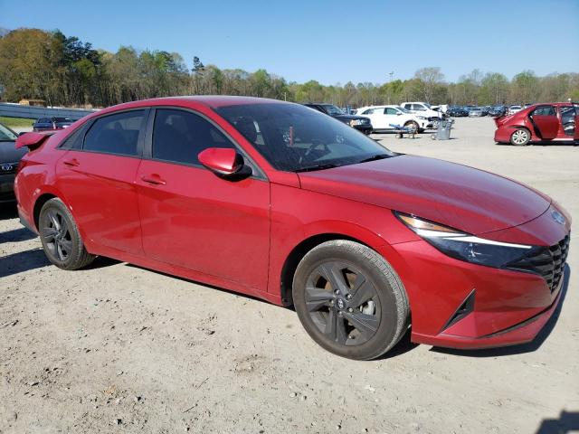 Photo 3 VIN: KMHLS4AGXMU103057 - HYUNDAI ELANTRA SE 