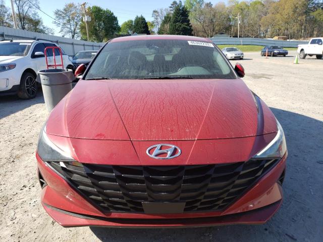 Photo 4 VIN: KMHLS4AGXMU103057 - HYUNDAI ELANTRA SE 