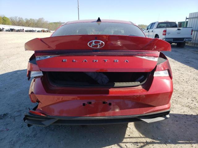 Photo 5 VIN: KMHLS4AGXMU103057 - HYUNDAI ELANTRA SE 