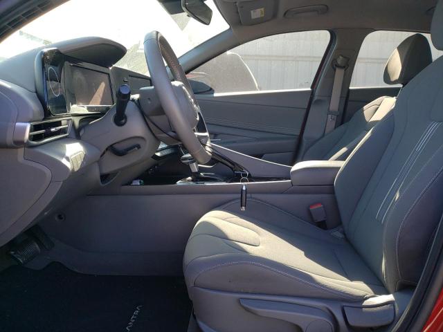 Photo 6 VIN: KMHLS4AGXMU103057 - HYUNDAI ELANTRA SE 