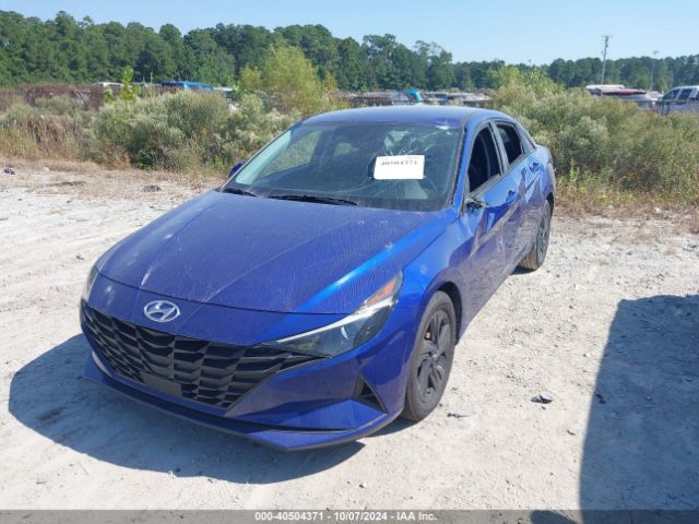 Photo 1 VIN: KMHLS4AGXMU131117 - HYUNDAI ELANTRA 