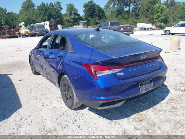 Photo 2 VIN: KMHLS4AGXMU131117 - HYUNDAI ELANTRA 