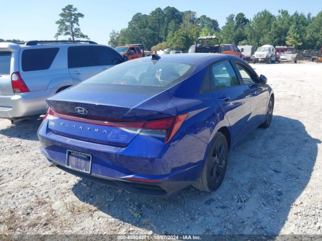 Photo 3 VIN: KMHLS4AGXMU131117 - HYUNDAI ELANTRA 