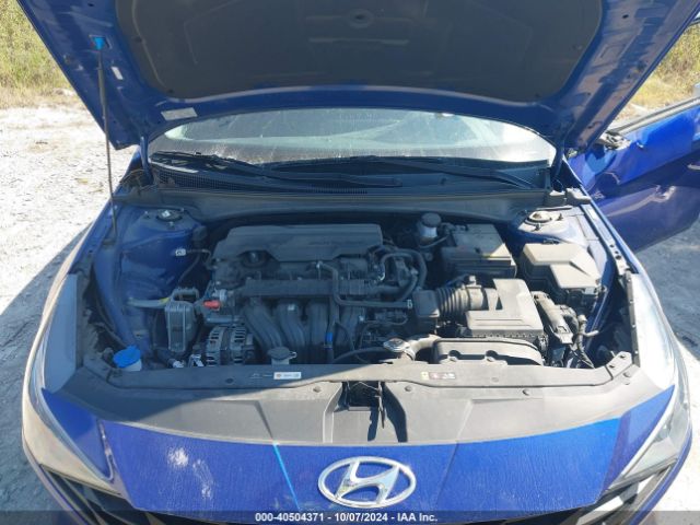 Photo 9 VIN: KMHLS4AGXMU131117 - HYUNDAI ELANTRA 