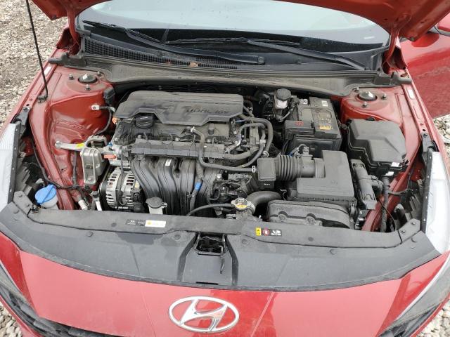 Photo 10 VIN: KMHLS4AGXMU211260 - HYUNDAI ELANTRA 