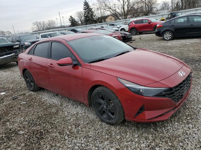 Photo 3 VIN: KMHLS4AGXMU211260 - HYUNDAI ELANTRA 