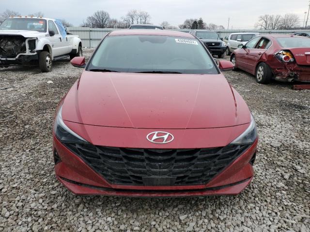 Photo 4 VIN: KMHLS4AGXMU211260 - HYUNDAI ELANTRA 