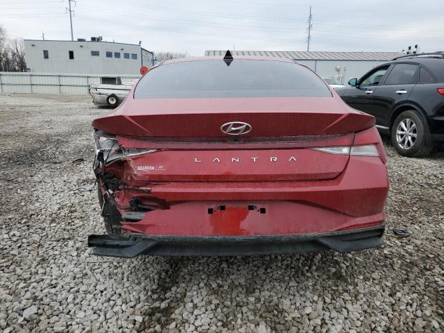 Photo 5 VIN: KMHLS4AGXMU211260 - HYUNDAI ELANTRA 