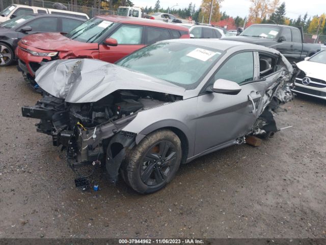 Photo 1 VIN: KMHLS4AGXNU292598 - HYUNDAI ELANTRA 