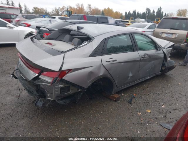 Photo 3 VIN: KMHLS4AGXNU292598 - HYUNDAI ELANTRA 