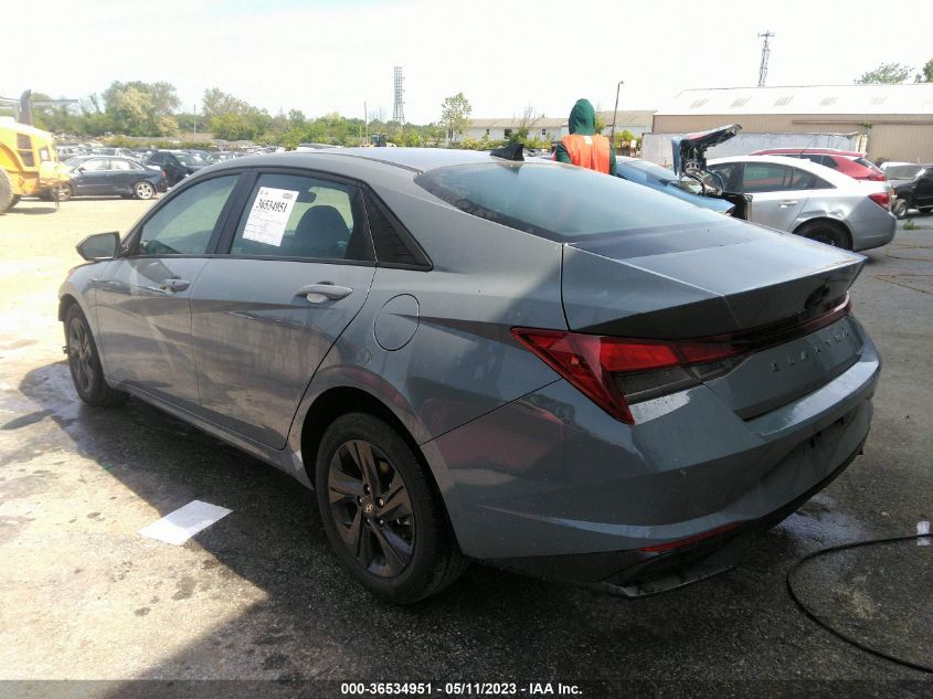 Photo 2 VIN: KMHLS4AGXNU293301 - HYUNDAI ELANTRA 