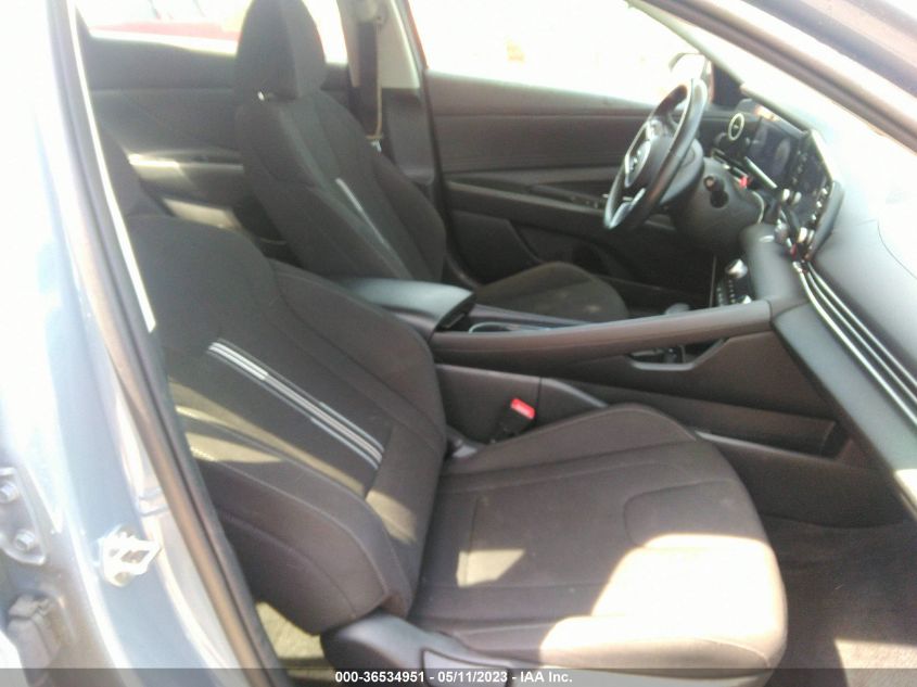 Photo 4 VIN: KMHLS4AGXNU293301 - HYUNDAI ELANTRA 