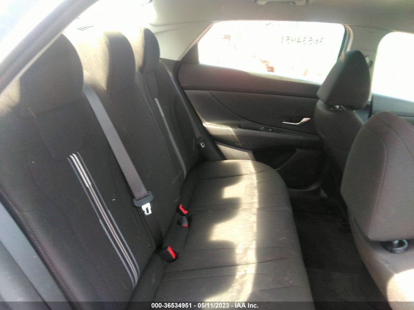 Photo 7 VIN: KMHLS4AGXNU293301 - HYUNDAI ELANTRA 