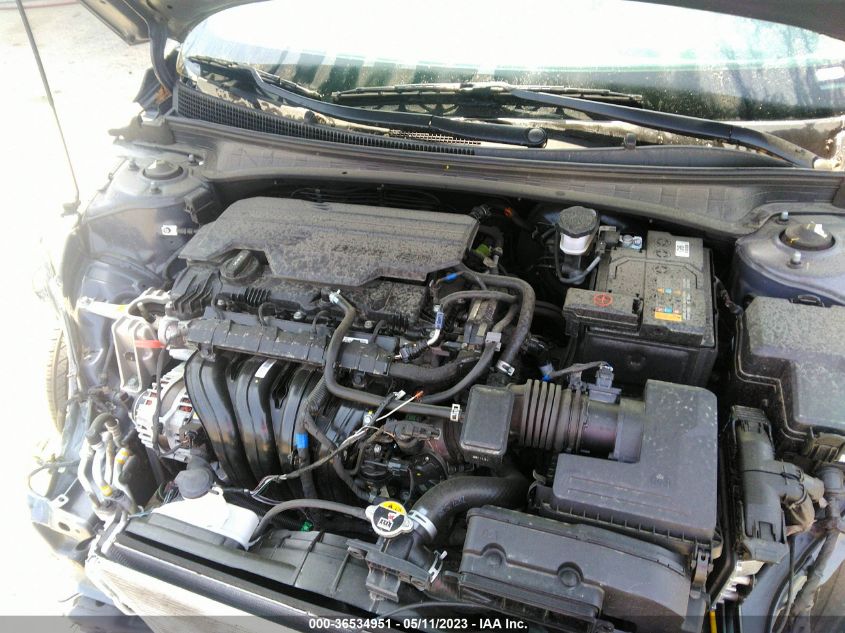 Photo 9 VIN: KMHLS4AGXNU293301 - HYUNDAI ELANTRA 